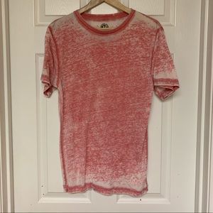 Hybrid burnout tee from PAC Sun
